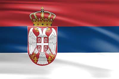 Zasztava srbija